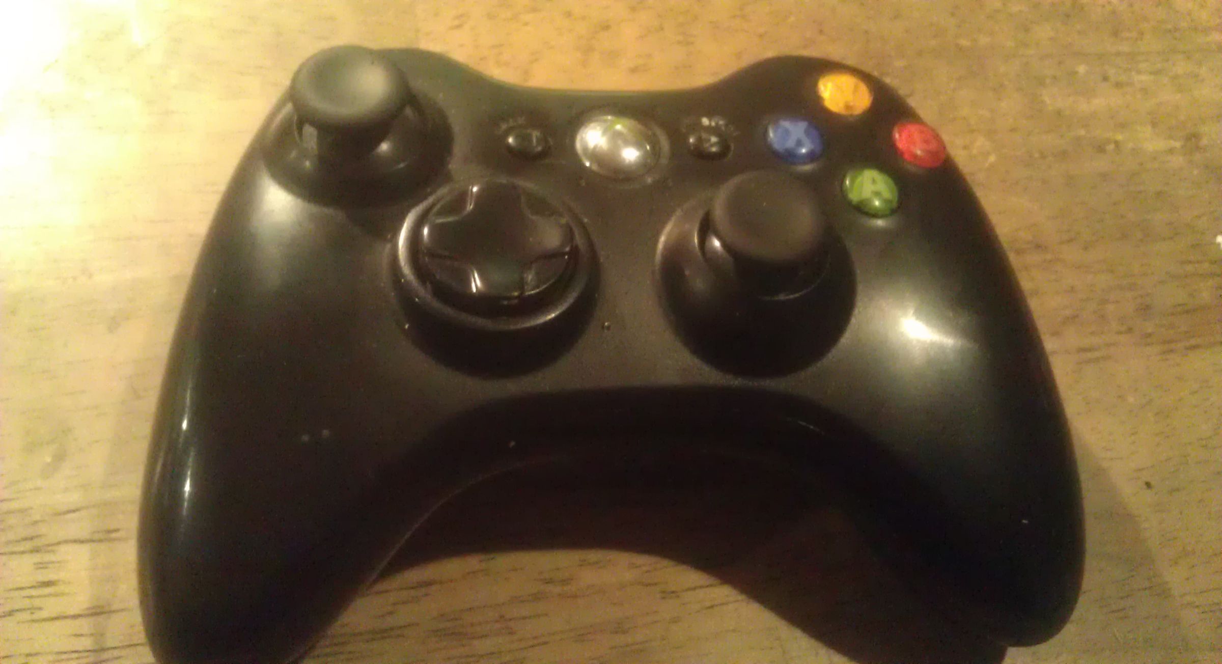 Dirty Sticky Xbox 360 Controller Fix 9 Steps Instructables