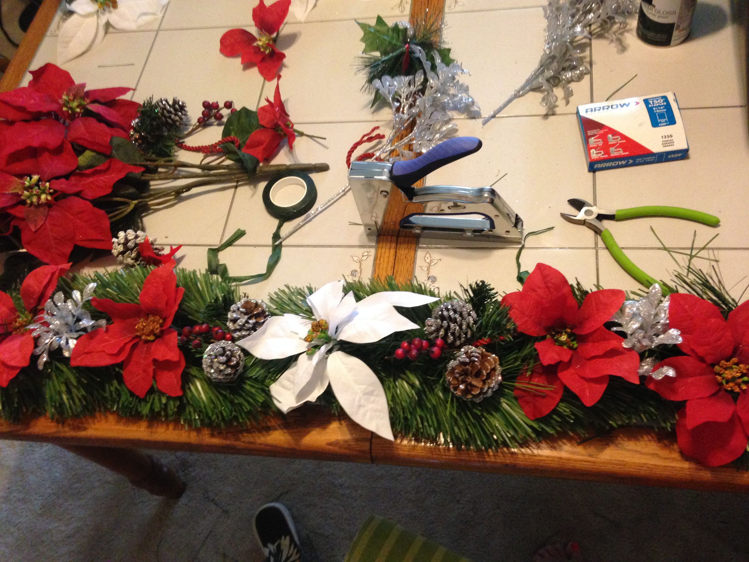 Gravestone Flower Arrangement : 7 Steps (with Pictures) - Instructables