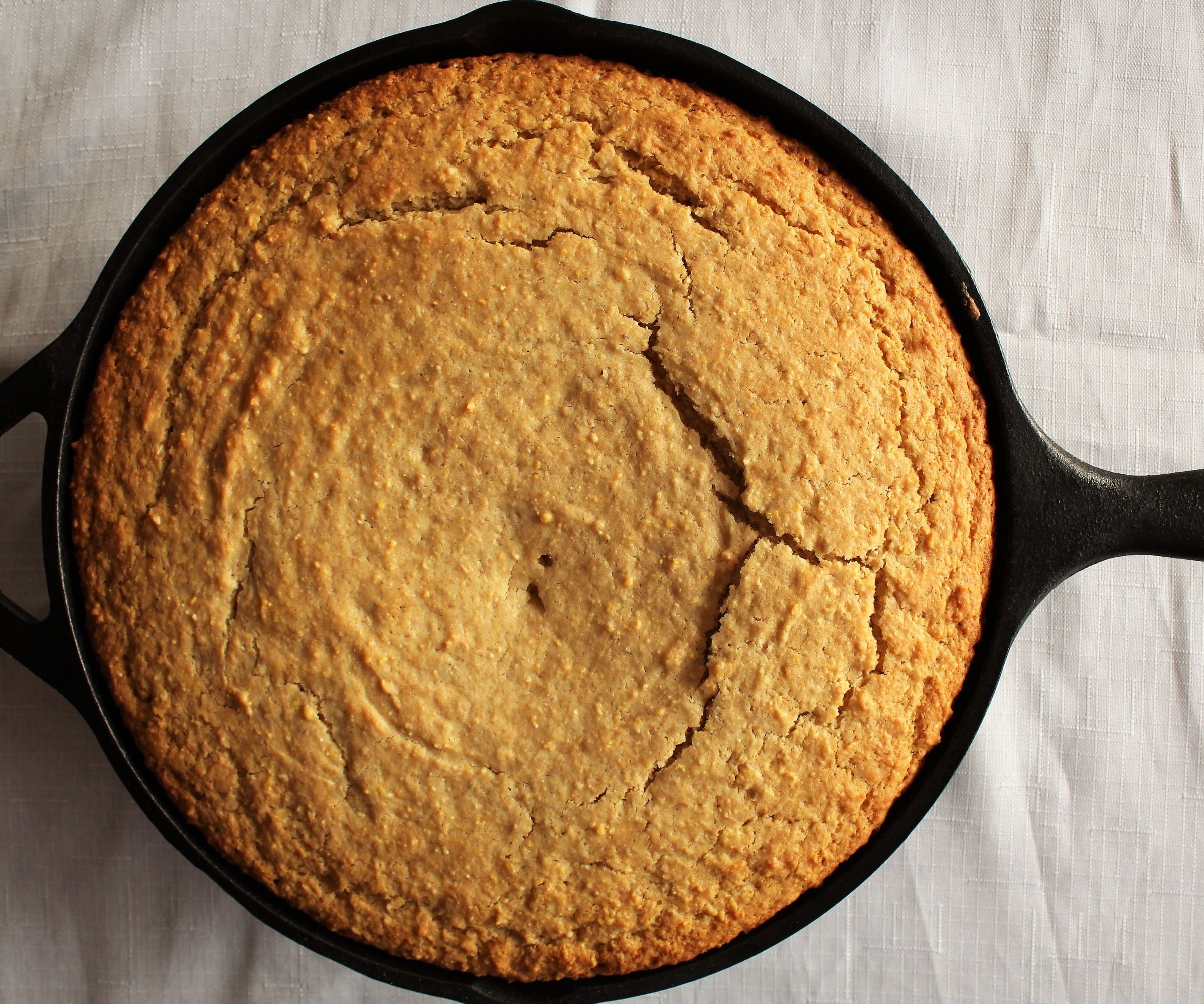 Easy Corn Bread