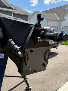 The Finished Telescope