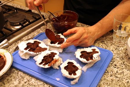 Cover the Ganache