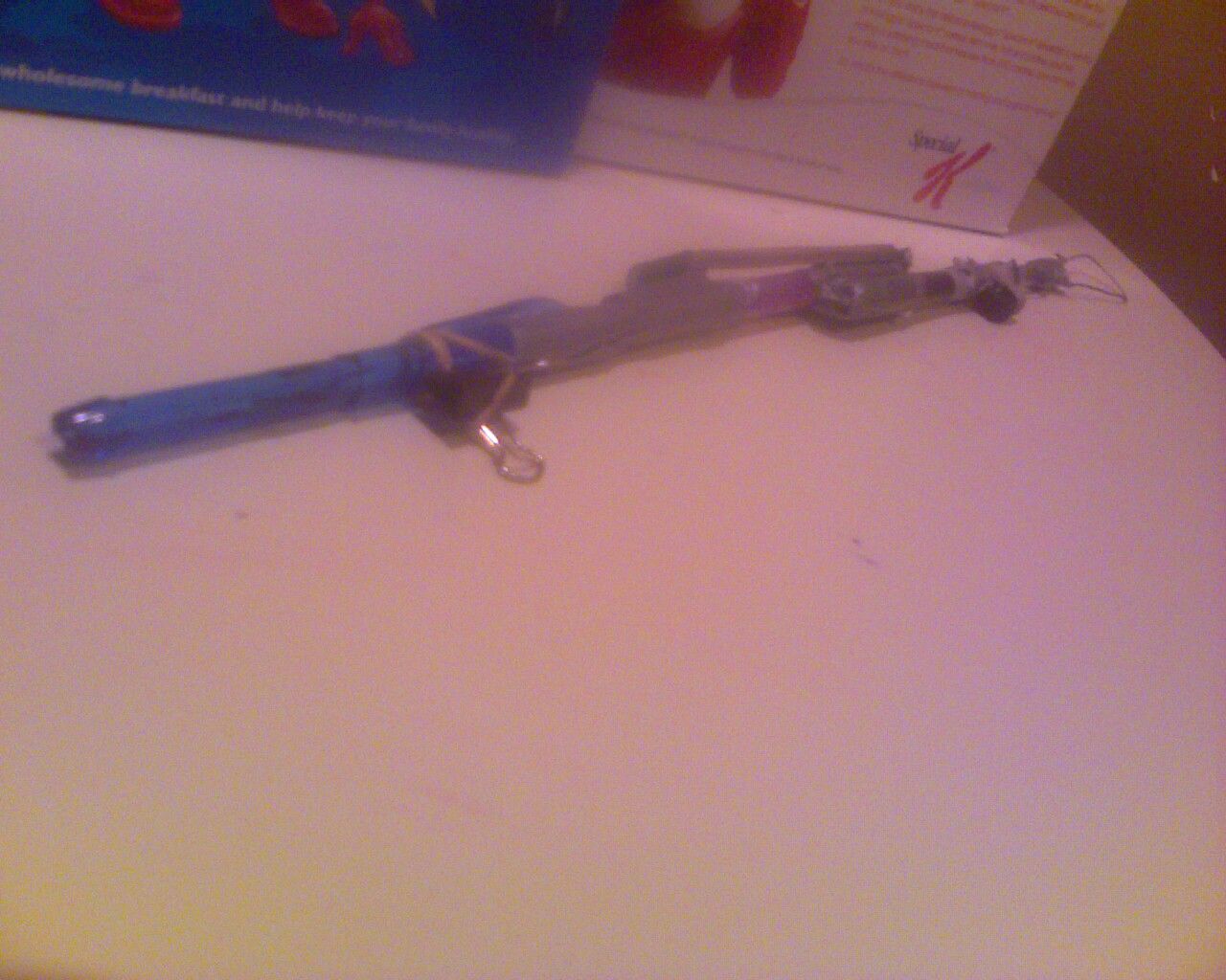 Pen Sniper Rifle