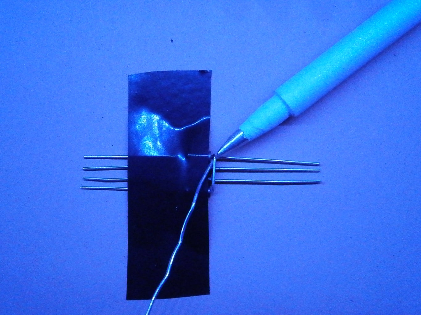 DIY BRIDGE RECTIFIER (BETTER LOOKING) Circuit Diagram