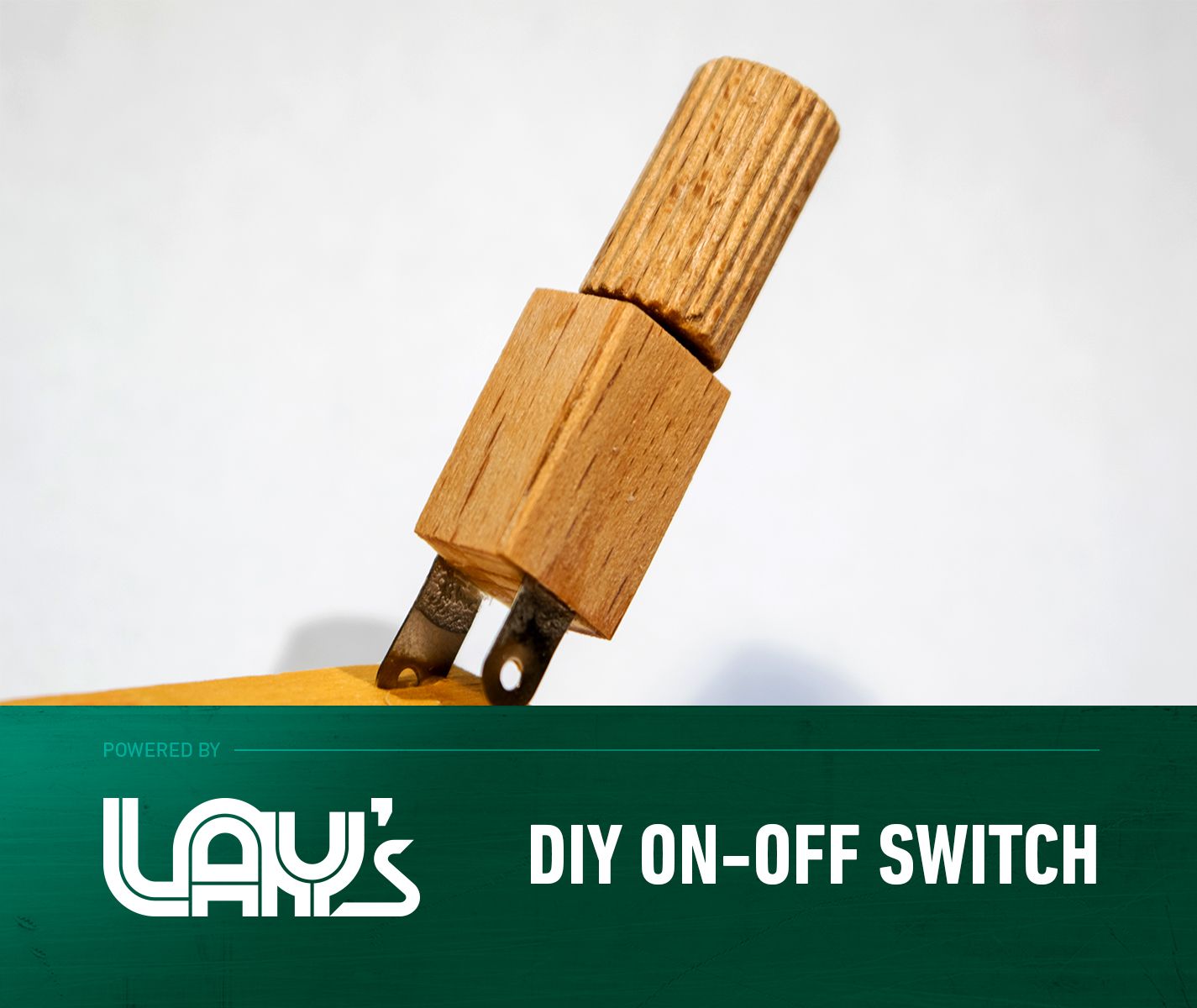 DIY On-Off Switch : 10 Steps (with Pictures) - Instructables