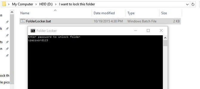 How to Lock Files on Windows 10 Computers. : 9 Steps - Instructables
