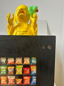 Design and Build the Vending Machine