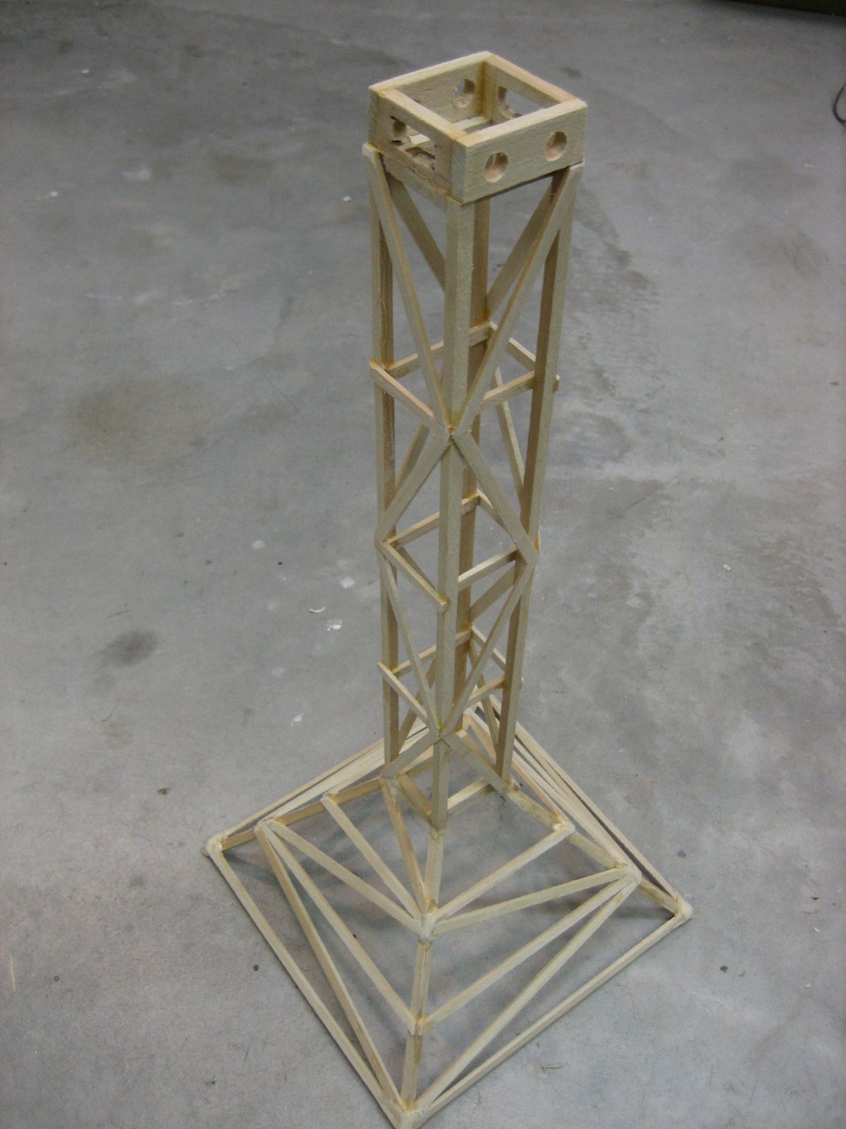 2011 Science Olympiad Towers Event Division C
