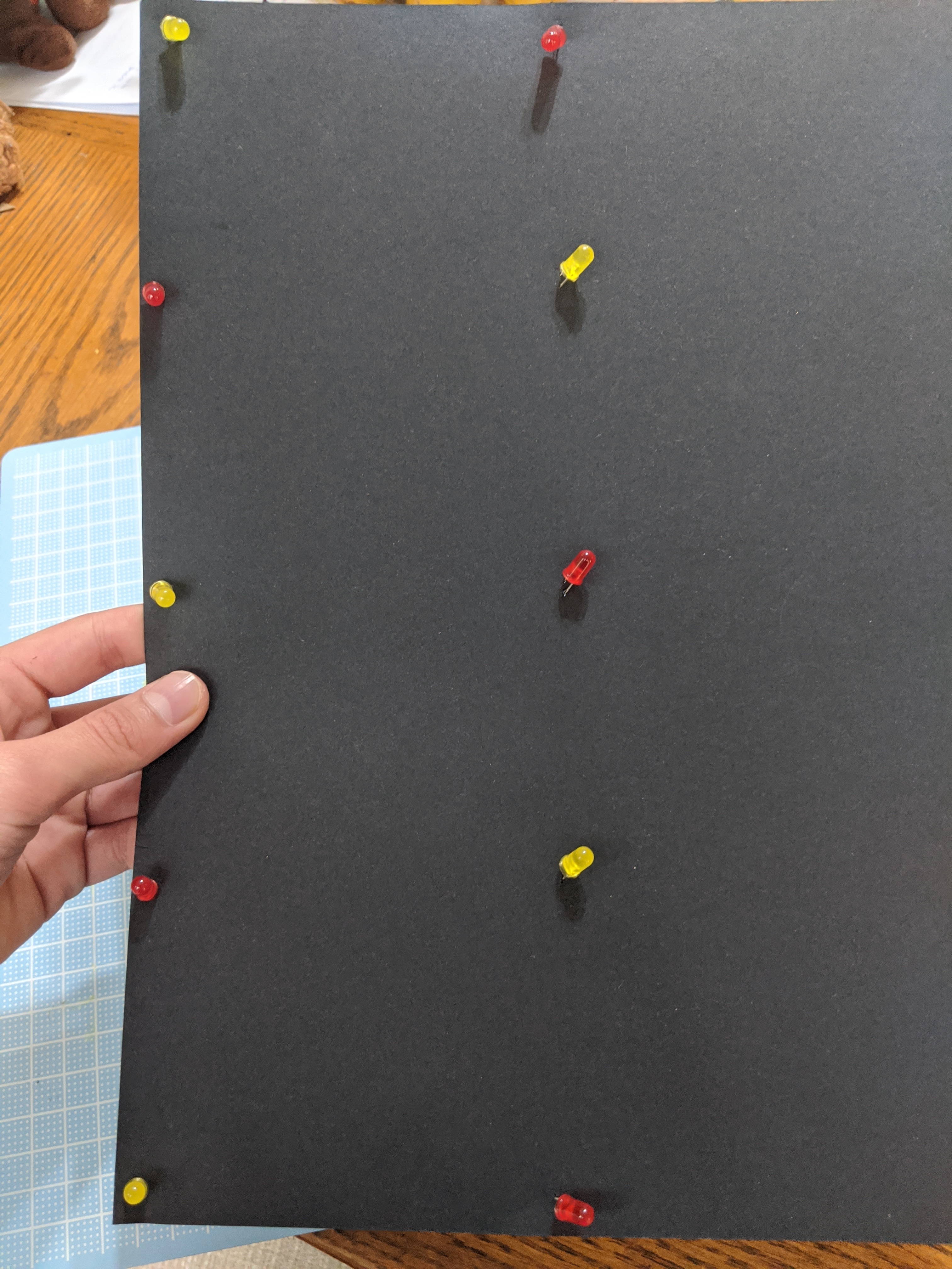 Mini Airport Runway: Starting With Arduino and LEDs : 9 Steps ...