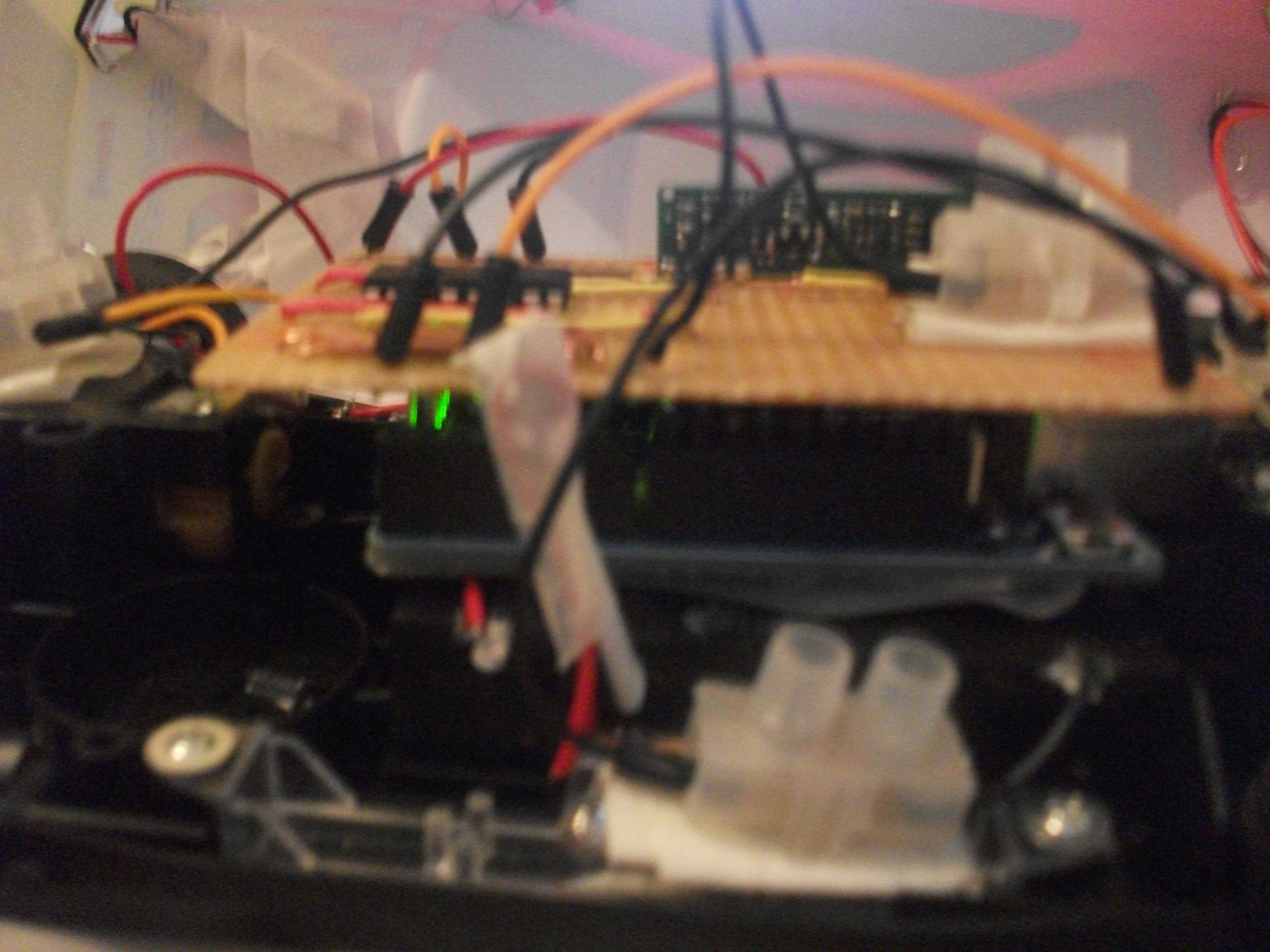 Computer Controlled RC Car With Two Arduinos 8 Steps Instructables