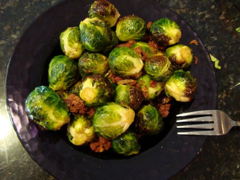 Learn To Love Brussel Sprouts