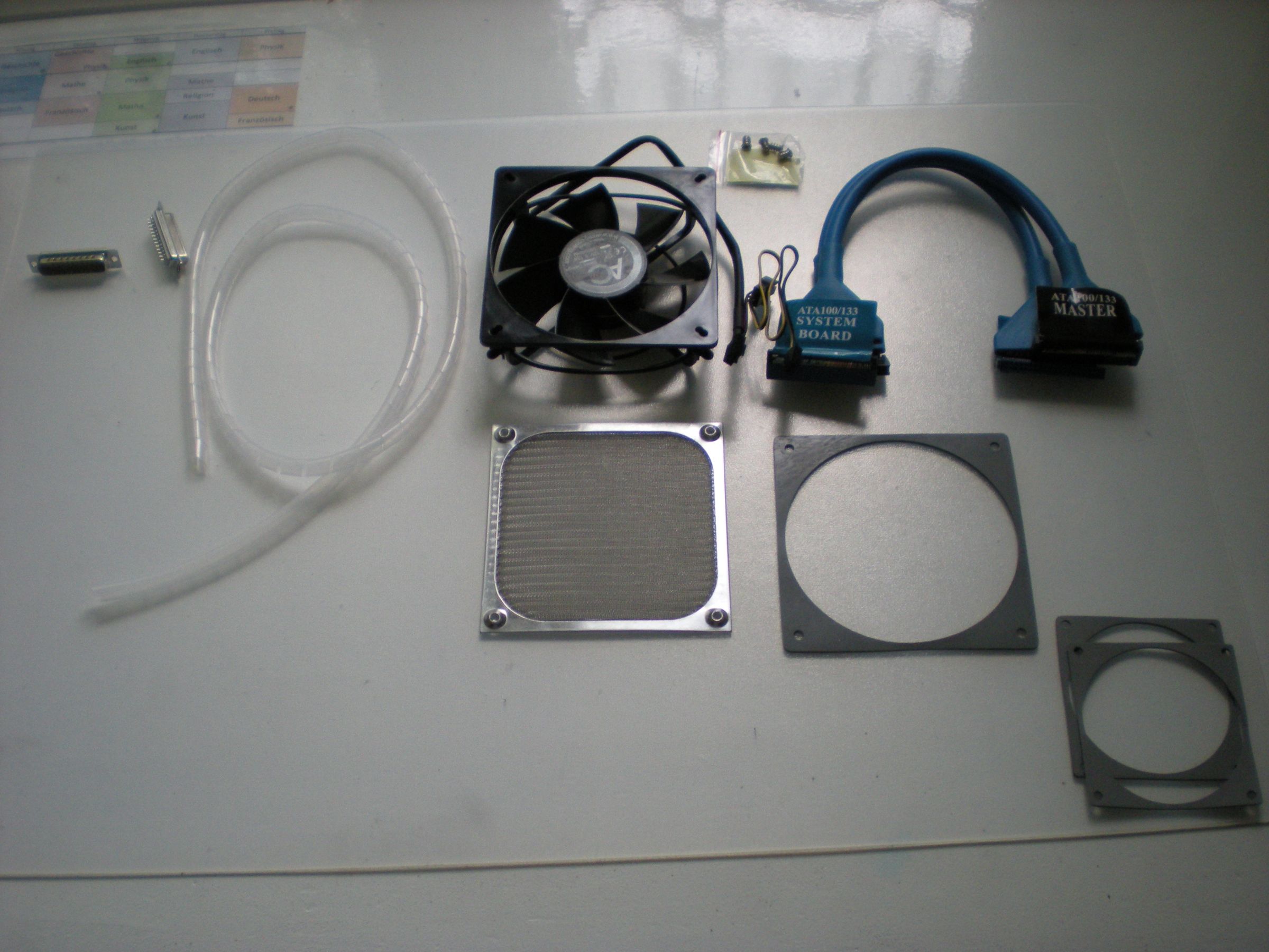 PC Conversion - New Front : 4 Steps - Instructables