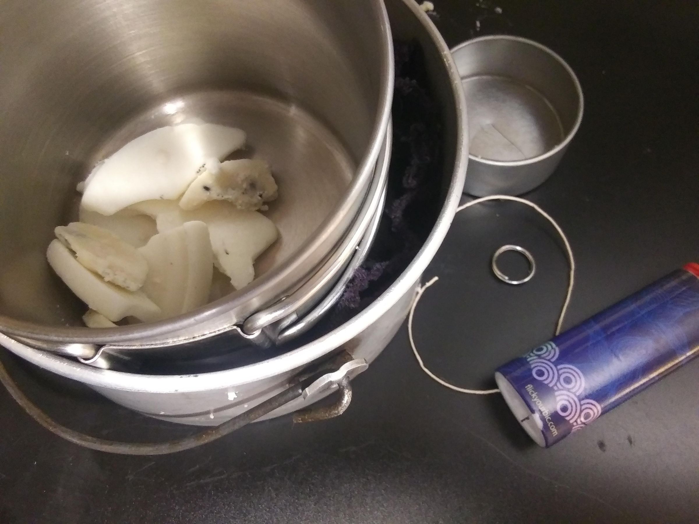 Cat's Paw Candle 6 Steps Instructables