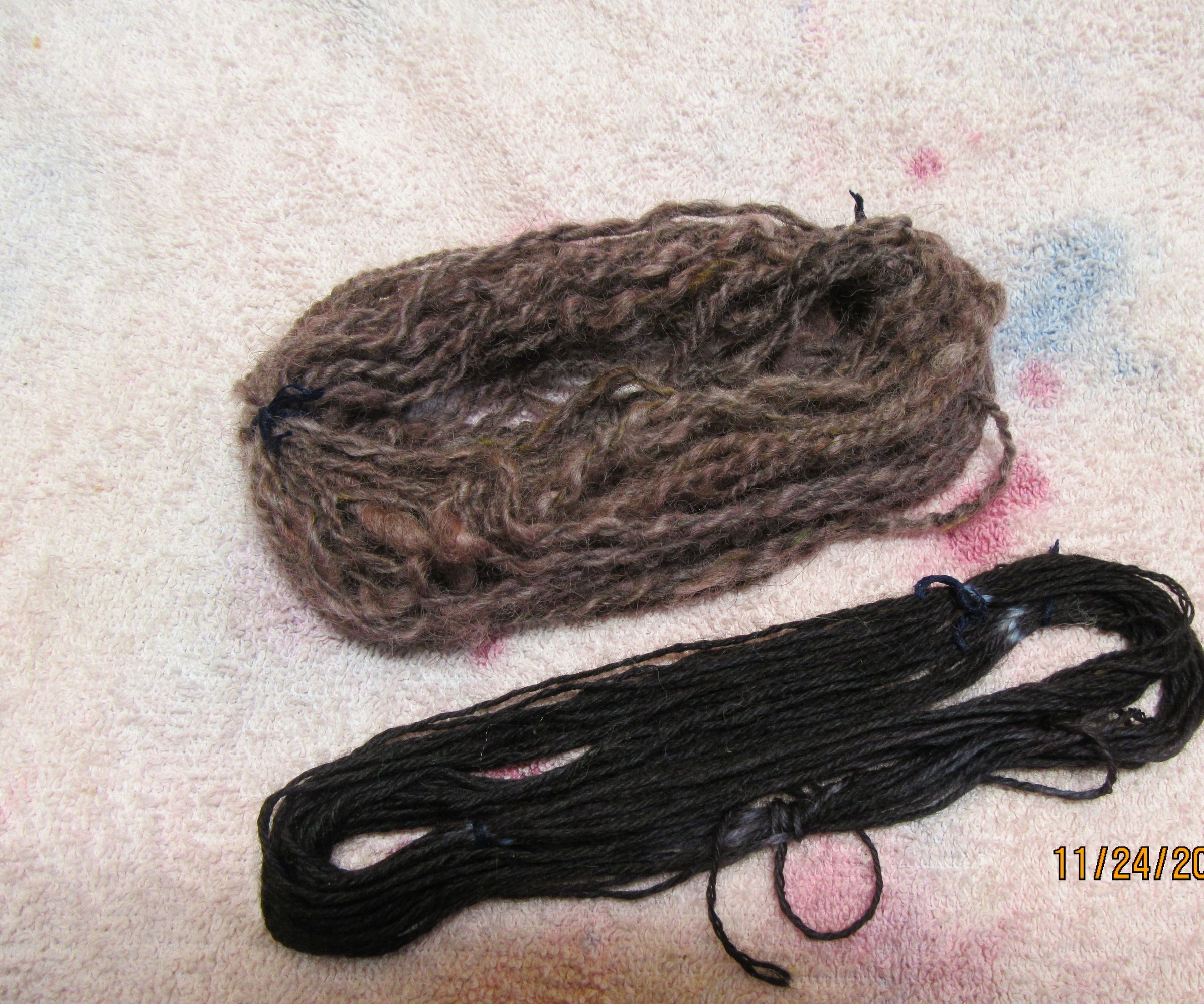 Easy Dyeing Wool With Kool Aid