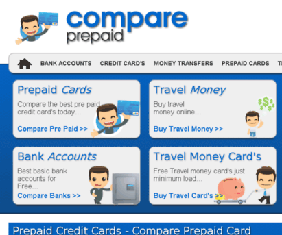 Your Prepaid Credit Card Rates and Perks Need to Be Compared