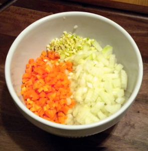 The Filling