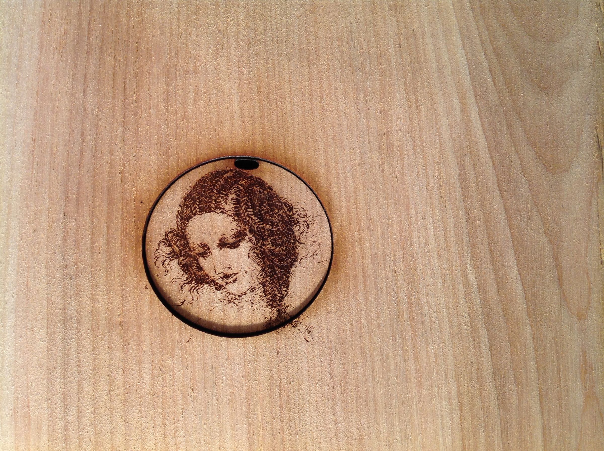 How to Quickly Get a Photo Ready for Etching on the Laser Cutter