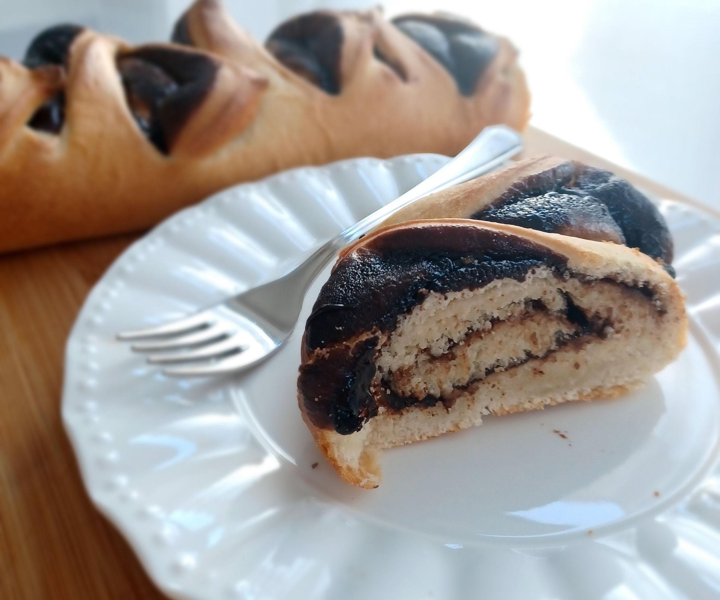 Choc-bread