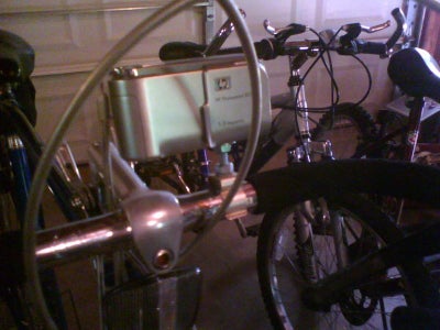 Bike Camera Mount