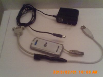 Usb Power From the Wall.