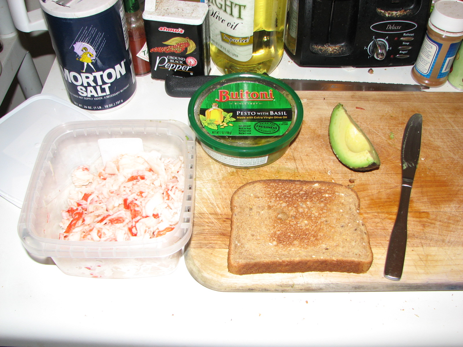 Awesome Sandwich : 4 Steps (with Pictures) - Instructables