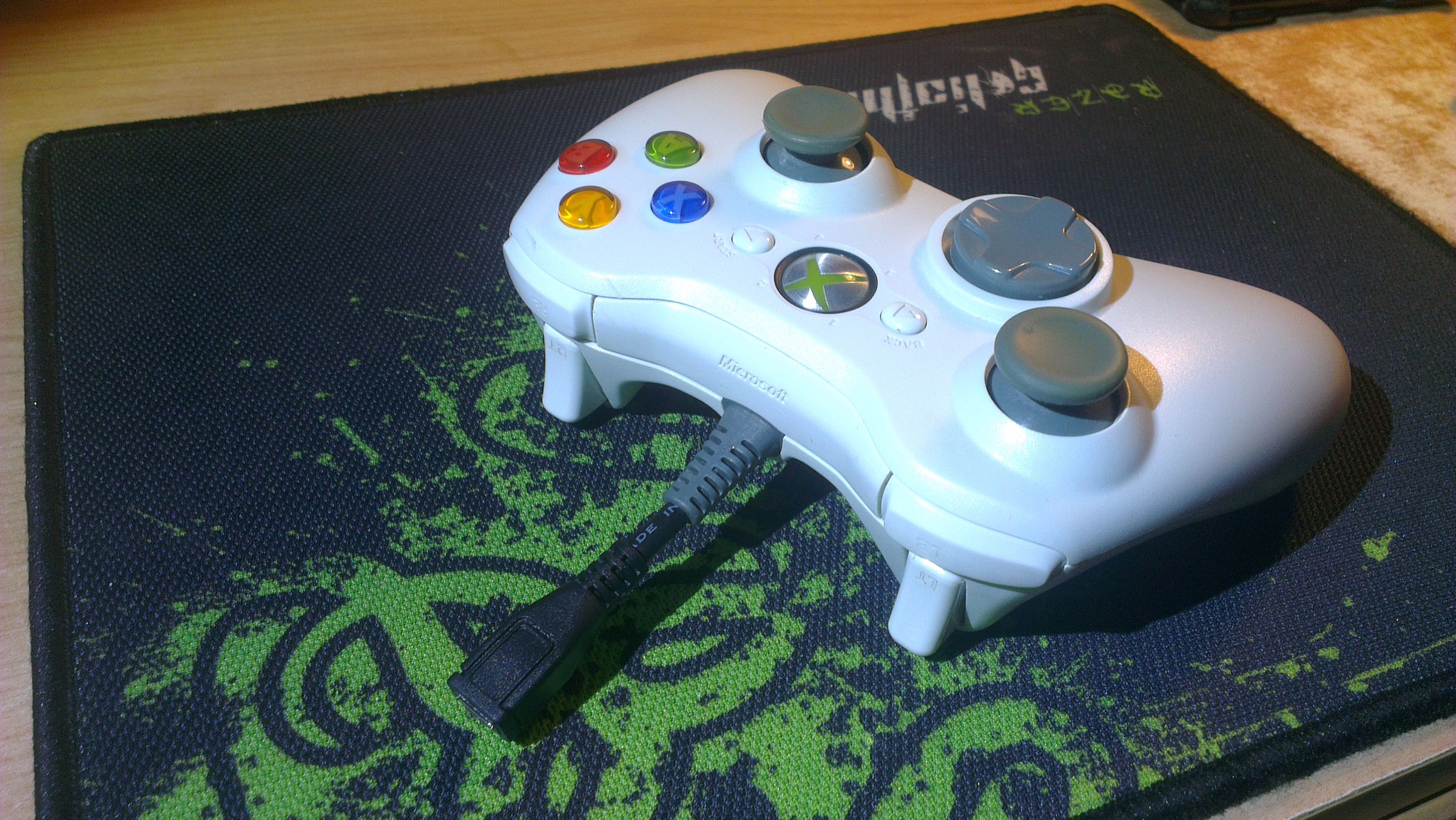 Detachable Controller Cable Mod 4 Steps Instructables