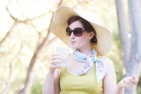 Cooling Scarf: Look Good and Stay Cool 