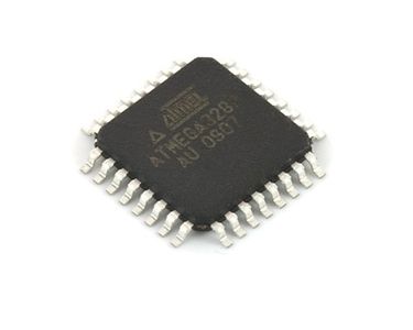 Soldering the TQFP-32