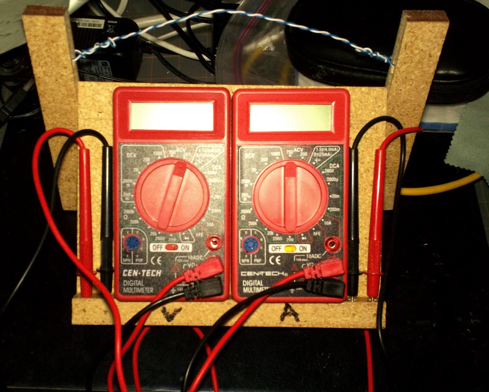 A FREE Multimeter Workstation!