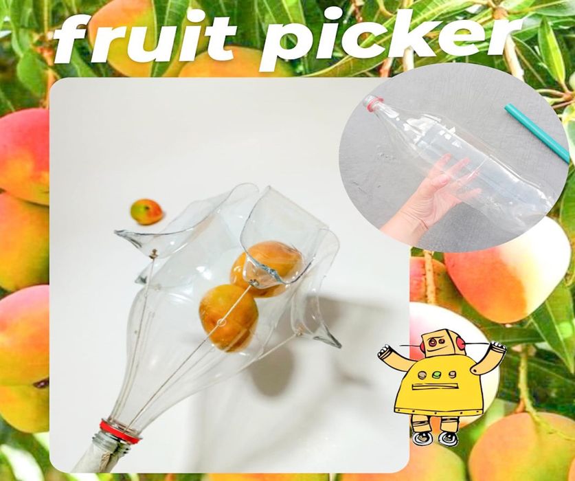 Homemade Fruit Picker : 14 Steps (with Pictures) - Instructables