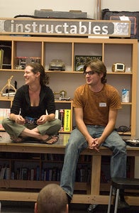 Instructables July 2008 Show and Tell