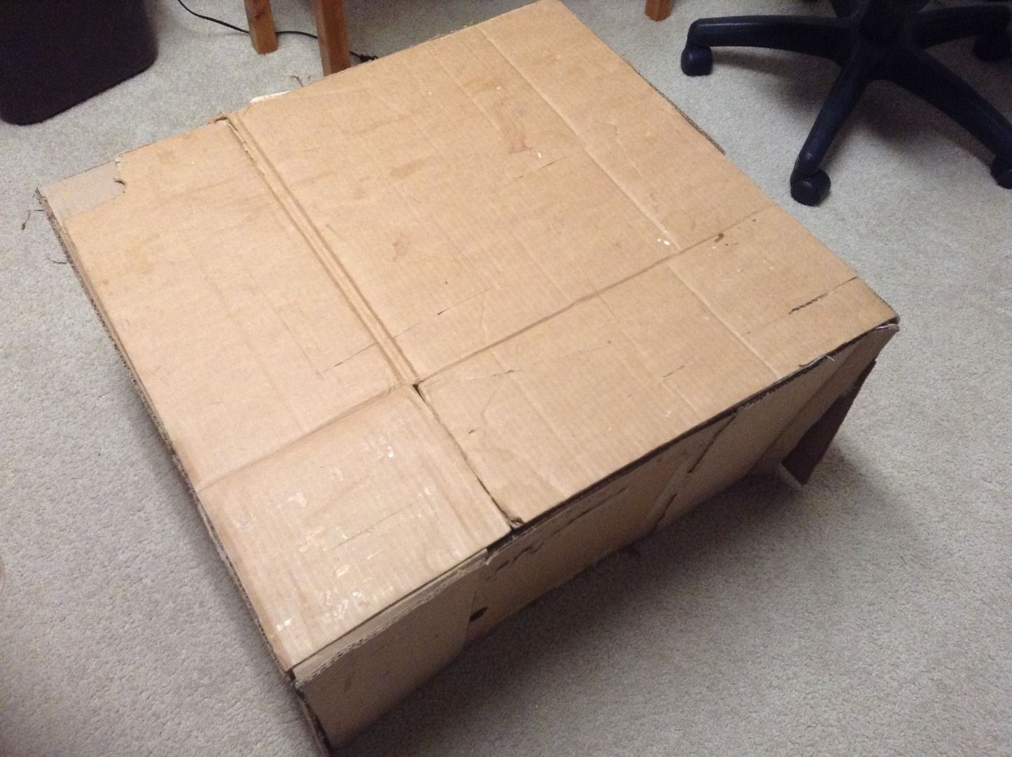 Denim Cover for Benchtop Tablesaw 7 Steps (with Pictures) Instructables