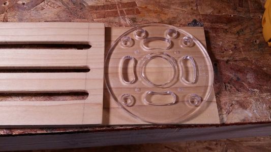 Router Circle Jig Edge Guide : 14 Steps (with Pictures) - Instructables