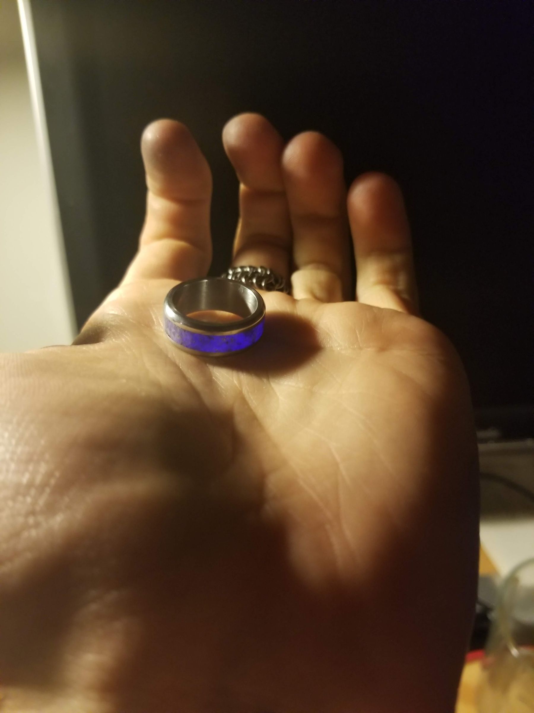 Inlay Ring From Scratch by Hand : 8 Steps - Instructables