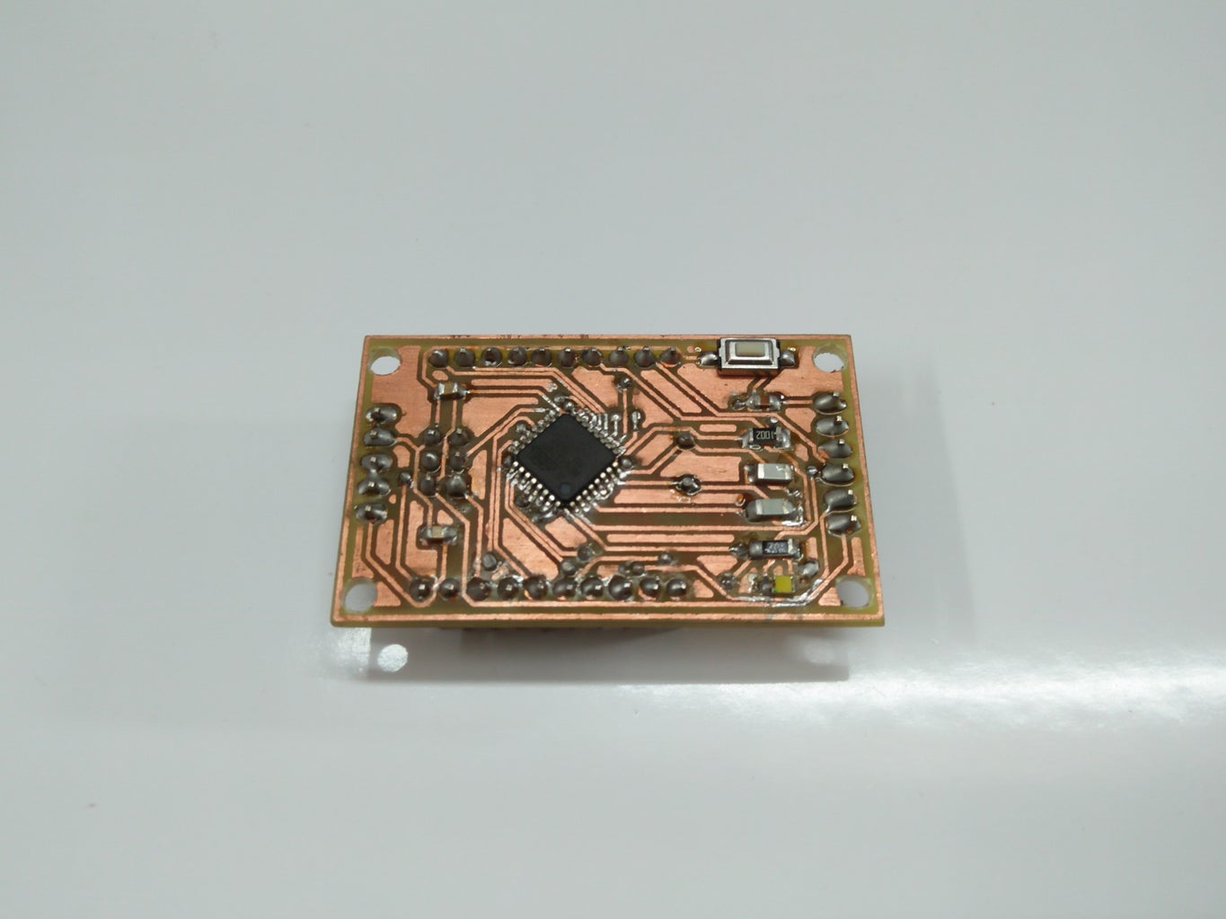 Make Your Own Arduino Nano (DIY - Arduino Nano) : 9 Steps (with ...