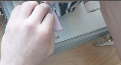 Add Velcro and Gap Filler