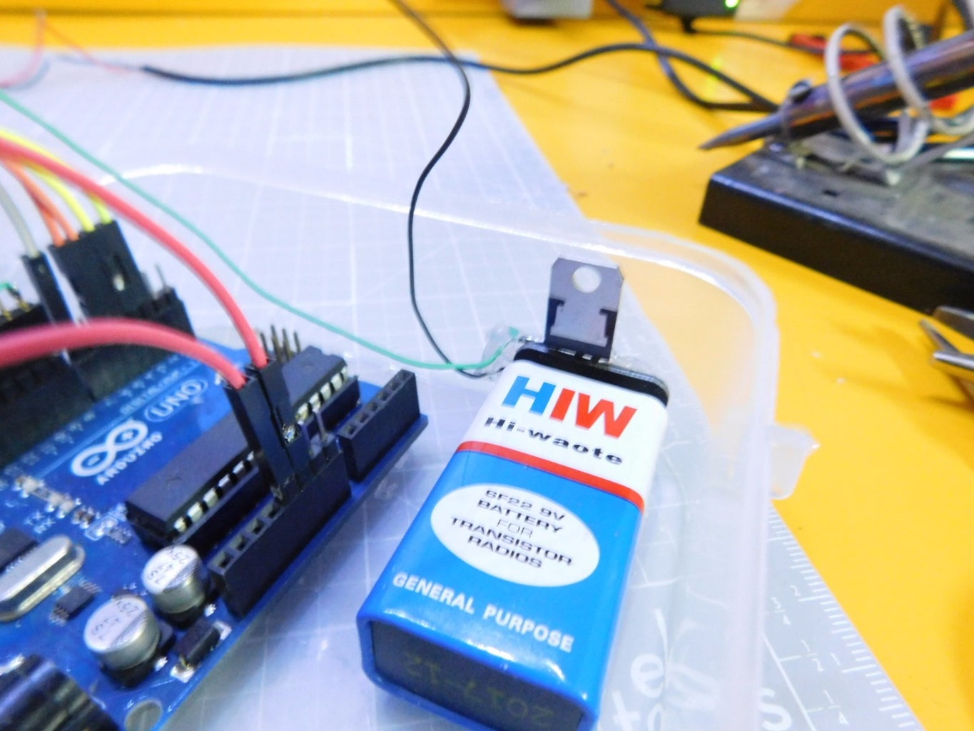 Arduino Controlled Kitchen Timer : 10 Steps (with Pictures) - Instructables