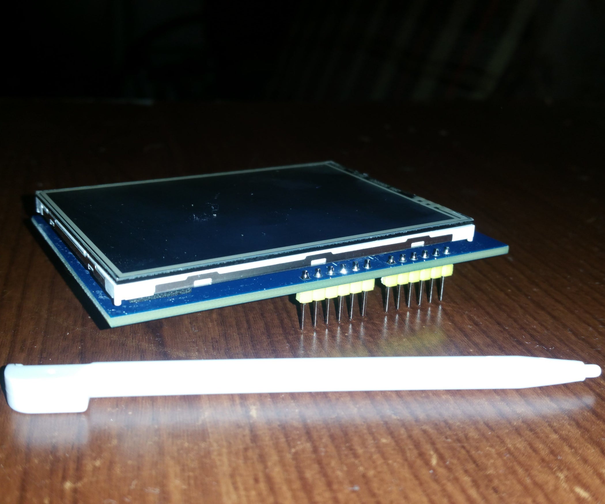 TFT Shield Tutorial : 4 Steps - Instructables
