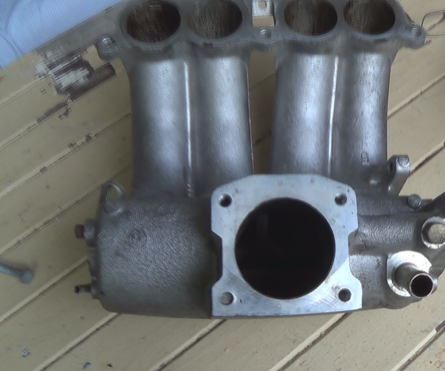 Removing a Broken Bolt or Stud With TIG