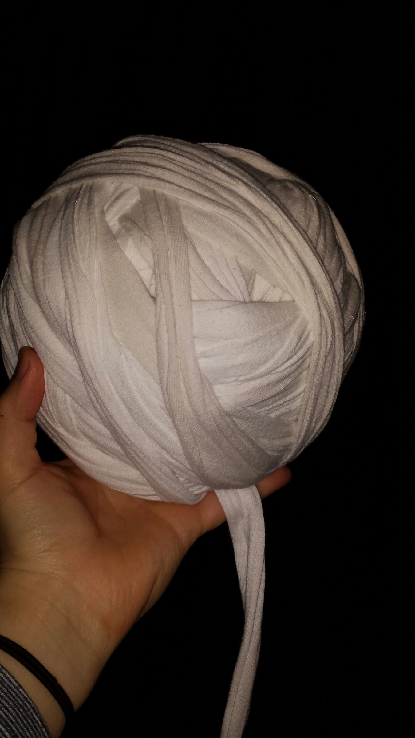 Sheet Yarn