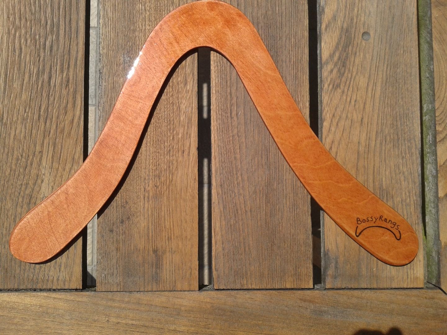 Accurate Returning Boomerang From Plywood : 8 Steps (with Pictures ...