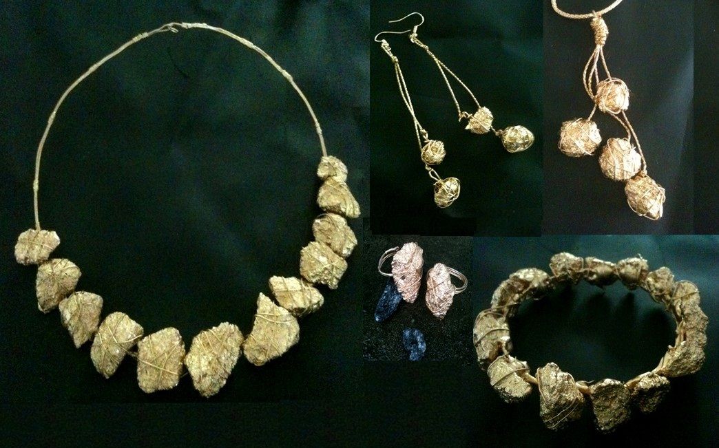 Rocking Gold Collection