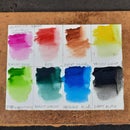 Watercolor Fade Test