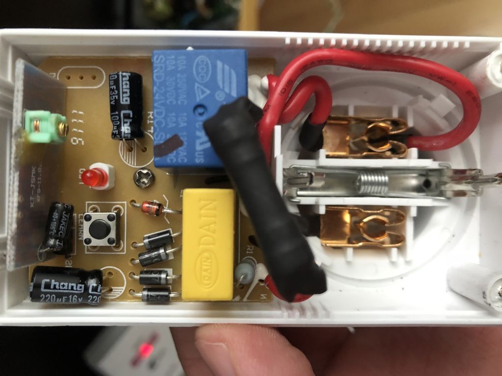 Arduino Based Wireless Plugs