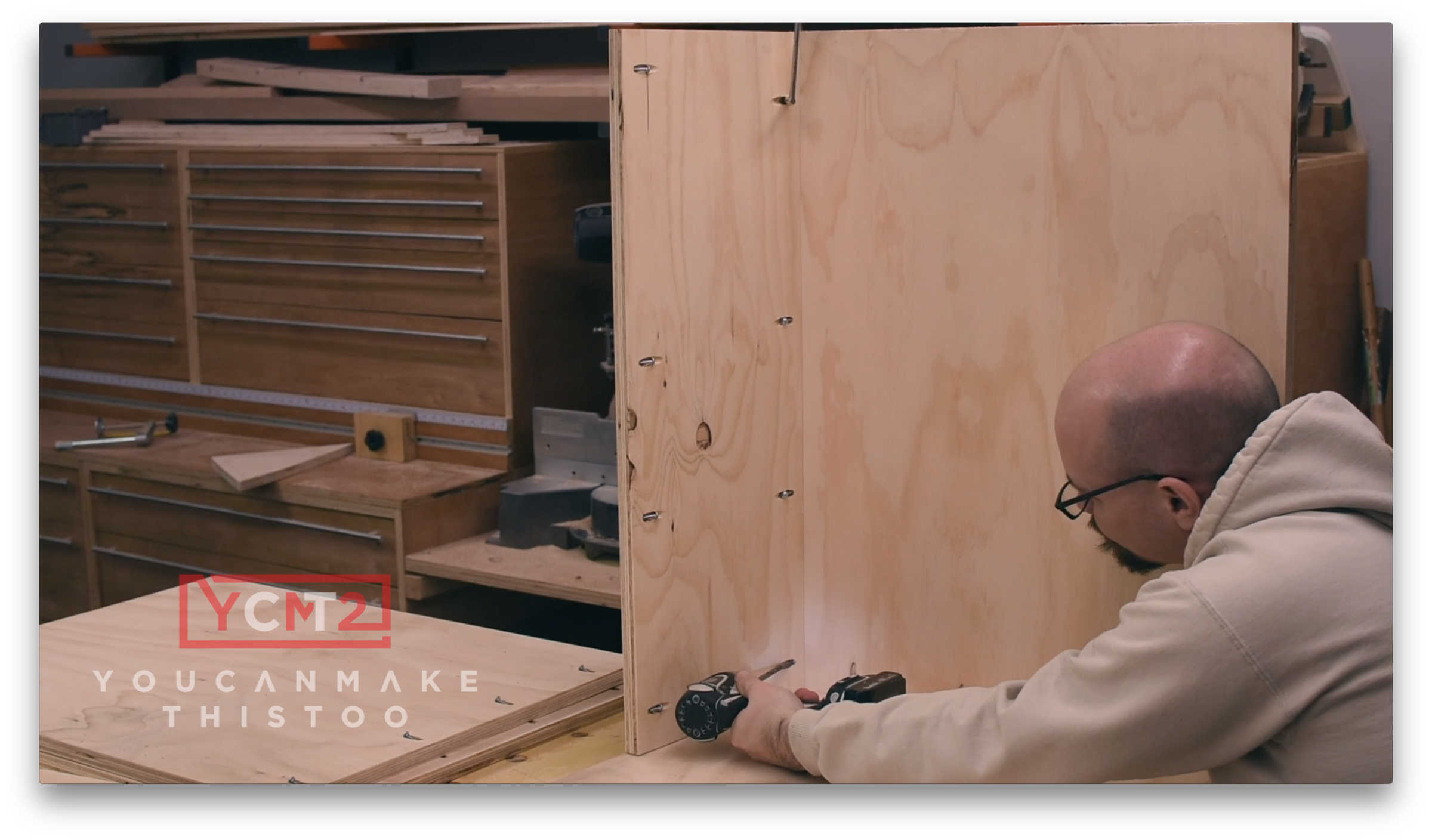 How to Make a Sewing Table / Craft Table 13 Steps (with Pictures