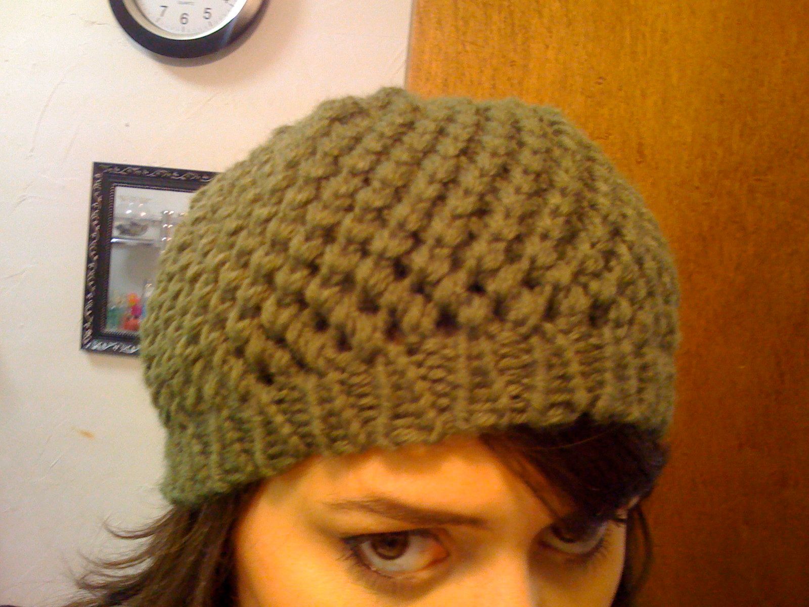 Tina Fey's Hat As Seen on 30 Rock