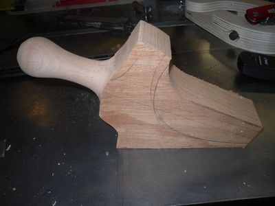 TURN THE HANDLE
