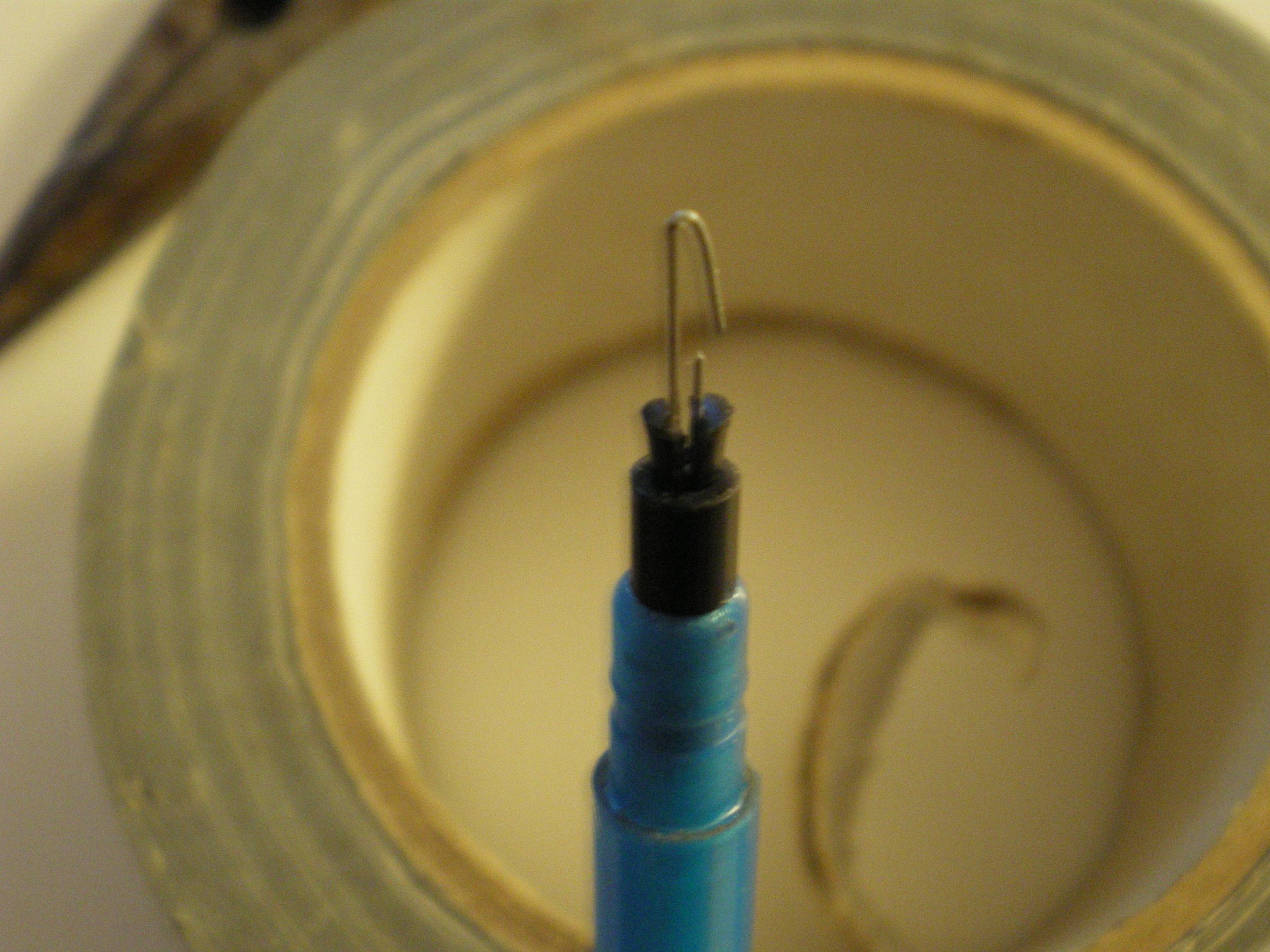 Mechanical Pencil Staple Shooter 5 Steps Instructables