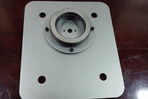 Build the Base Pad and the Base Motor