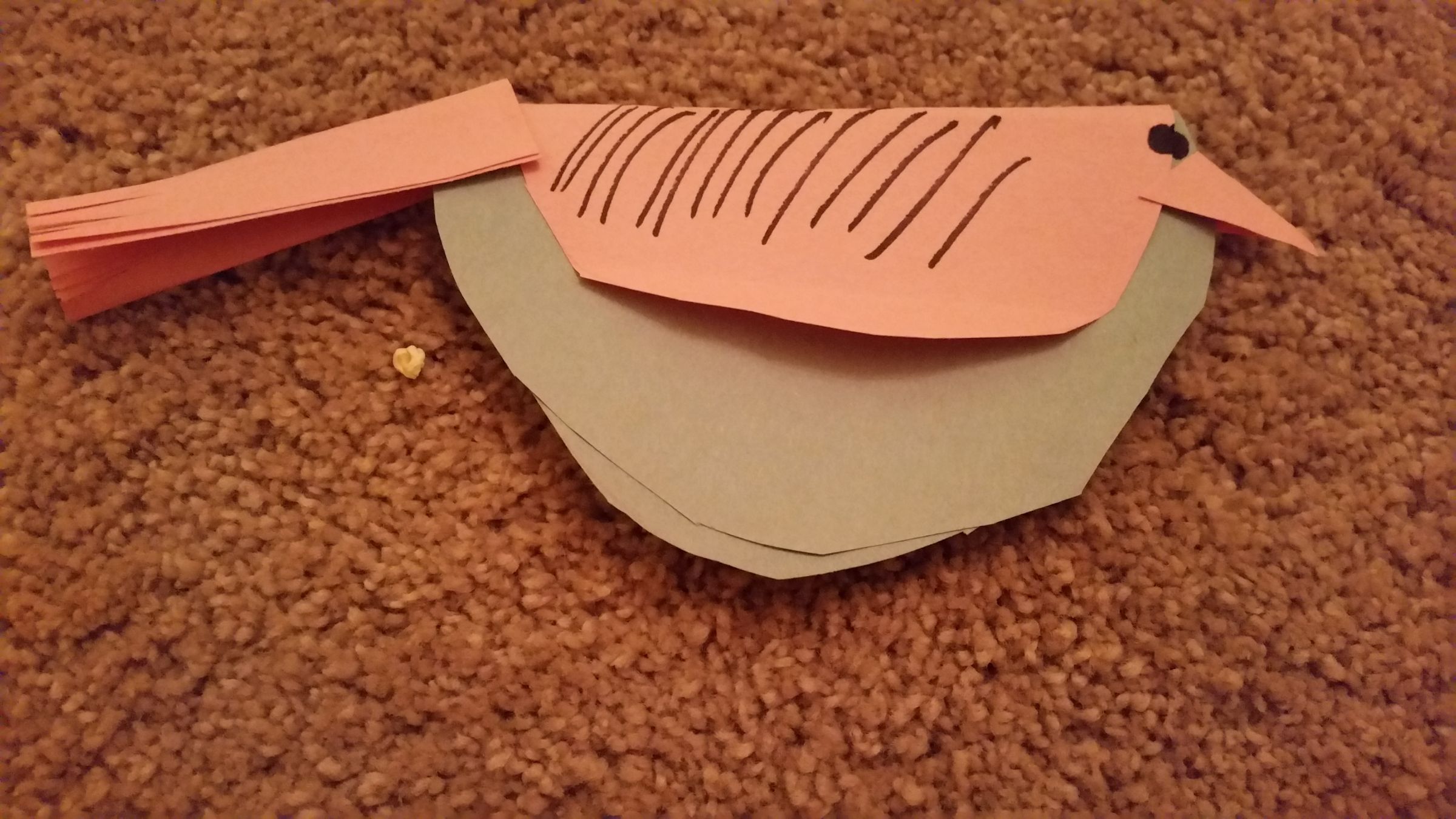 Cute Bird Decor