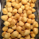 Dhahi Saunth Ki Pakodi